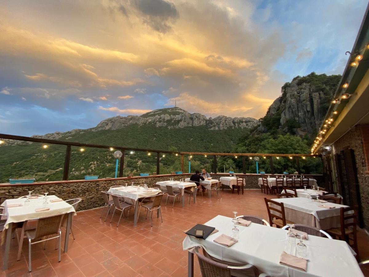 Hotel Sant'Elene Dorgali Luaran gambar