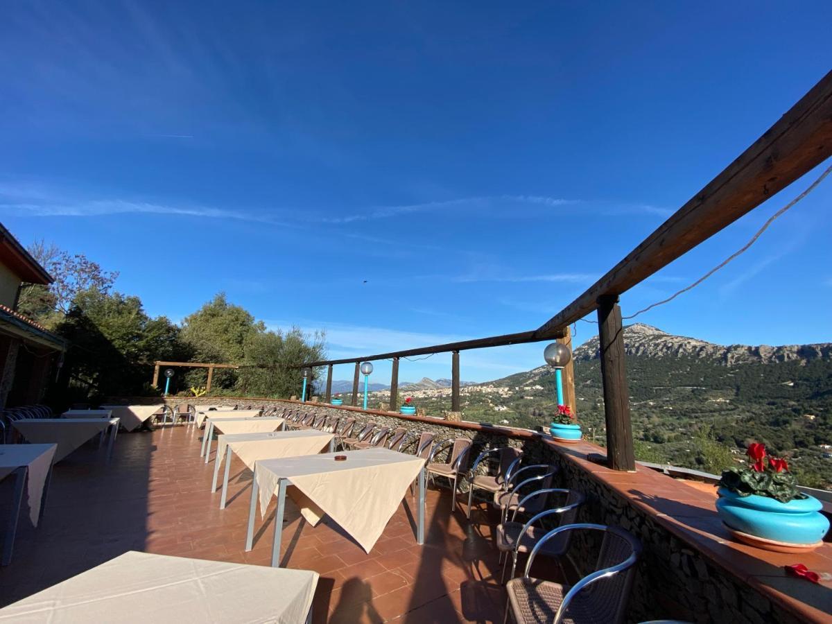 Hotel Sant'Elene Dorgali Luaran gambar