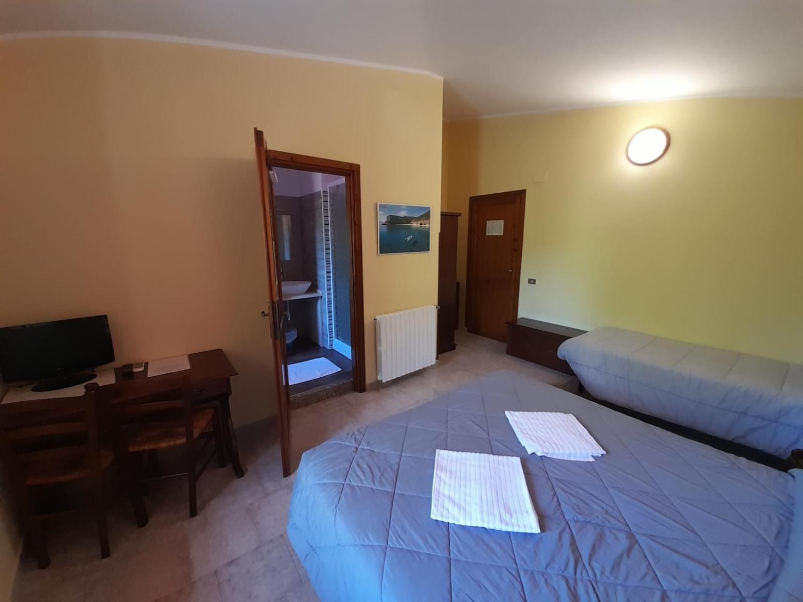Hotel Sant'Elene Dorgali Luaran gambar