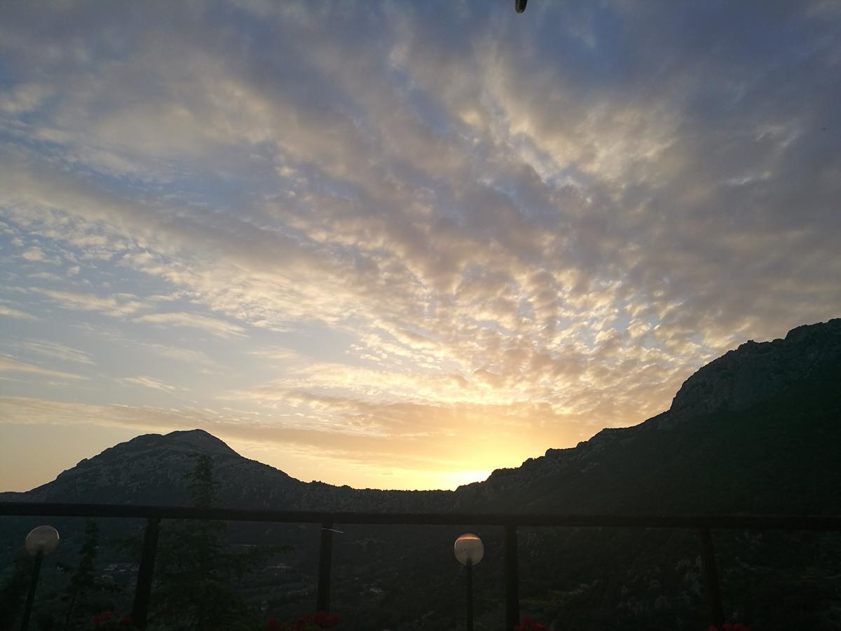 Hotel Sant'Elene Dorgali Luaran gambar