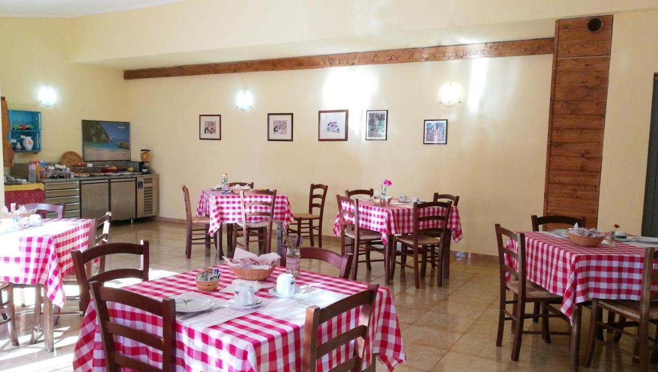 Hotel Sant'Elene Dorgali Luaran gambar