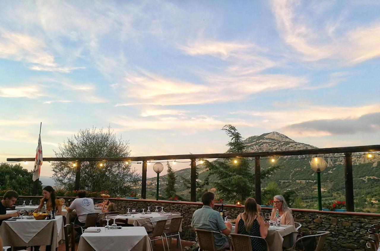 Hotel Sant'Elene Dorgali Luaran gambar